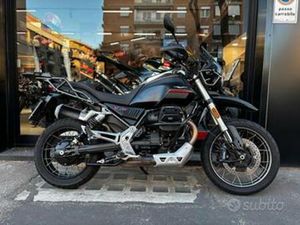 MOTO GUZZI - V85 TT NERA - 2023