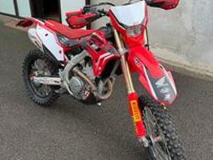 HONDA CRF 250 4T 2022 ENDURO TRATTABILE