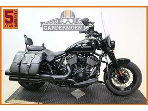 INDIAN SUPER CHIEF DARK HORSE 116 THUNDERSTROKE