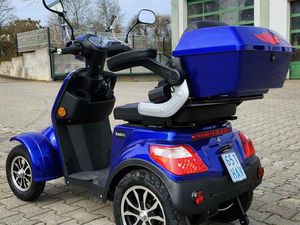 ELEKTROMOBIL ELEKTROROLLER E-QUAD 25V.3 ROLEKTRO,M.GR.LITHIUM-AK.