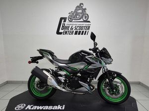 KAWASAKI Z 500 SE MODELL 2025 EARLYBIRD AKTION