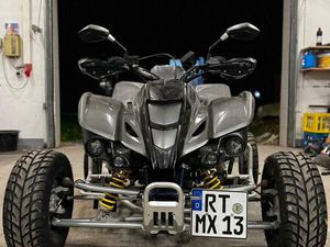 QUAD SUZUKI LTZ 400