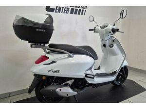 SYM FUGUE 125I ABS MIT TOP-CASE & EARLYBIRD AKTION