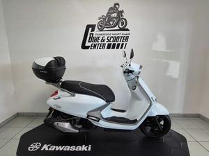 SYM FUGUE 125I ABS+TOP-CASE/350€BONUS/EARLYBIRD AKTI