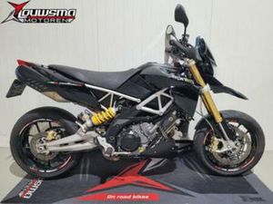 APRILIA DORSODURO 1200 | 130PK V-TWIN | HANDVATVERW|GARANTIE — MOTOREN | APRILIA — MARKTPLAATS