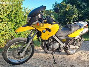 BMW F 650 GS