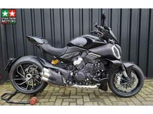 DUCATI DIAVEL V4 — MOTOREN | DUCATI — MARKTPLAATS