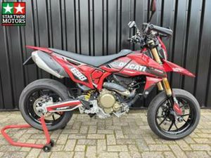 DUCATI HYPERMOTARD 698 MONO — MOTOREN | DUCATI — MARKTPLAATS