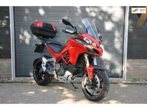 DUCATI MULTISTRADA 1200 DVT — MOTOREN | DUCATI — MARKTPLAATS