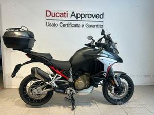 DUCATI MULTISTRADA V4 S