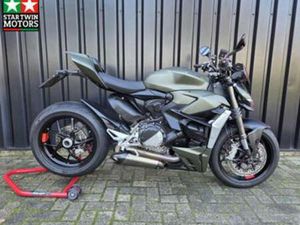 DUCATI STREETFIGHTER V2 AKRAPOVIC / BTW-MOTOR — MOTOREN | DUCATI — MARKTPLAATS