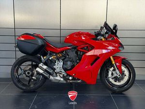 DUCATI SUPERSPORT S ABS 937 CC