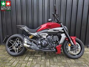 DUCATI XDIAVEL V4 — MOTOREN | DUCATI — MARKTPLAATS