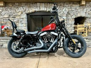 2013 XL1200X - FORTY-EIGHT
