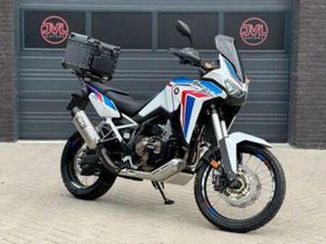 HONDA CRF 1100 AFRICA TWIN DCT *SC PROJECT* AFRICATWIN 2022 — MOTOREN | HONDA — MARKTPLAATS