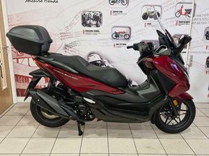 HONDA FORZA 350 CVT V-BELT EURO 5 330 CC