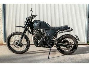 HONDA NX 650 DOMINATOR SPECIAL