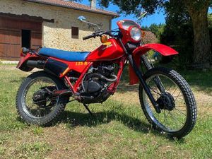 HONDA XLR 125