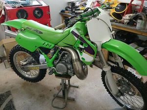 500 KX 1998