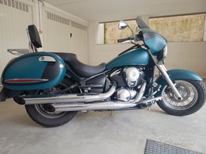 KAWASAKI VN 900 CLASSIC