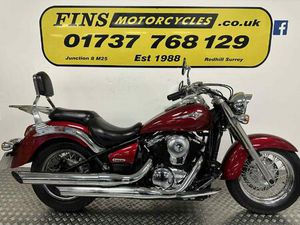 KAWASAKI VN900 CLASSIC 903 CC