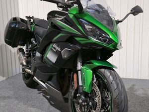 KAWASAKI Z1000SX