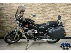 MOTO GUZZI NEVADA 750 ORIGINELE KLASSIEKER ️ — MOTOREN | MOTO GUZZI — MARKTPLAATS