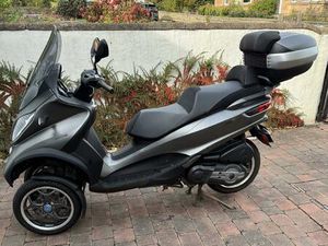 PIAGGIO MP3 500 LT SPORT THREE WHEELER PETROL CVT EURO 4 (39 PS) 493 CC