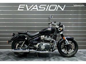 ROYAL ENFIELD SUPER METEOR 650 - POSSIBLE A2