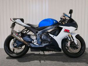 SUZUKI 750 GSX-R