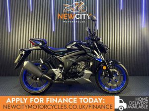 SUZUKI GSX-S125 EURO 5 124 CC