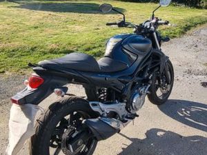 VEND MOTO GLADIUS DE 2016 NOIR