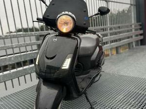 SYM FIDDLE 2, 2018 FULL OPTION — SCOOTERS | SYM — MARKTPLAATS