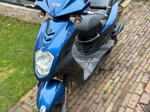 SYM ORBIT 50CC — SCOOTERS | SYM — MARKTPLAATS