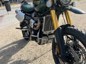 TRIUMPH SCRAMBLER