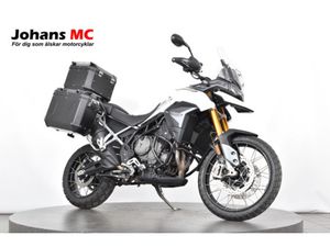 TRIUMPH TIGER 900 RALLY ABS • 2020