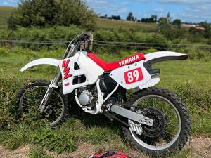 YZ 125 1989