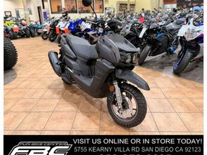 2023 YAMAHA ZUMA 125