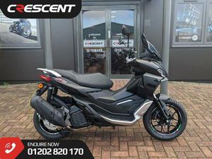 USED APRILIA SR GT 200 FOR SALE IN VERWOOD