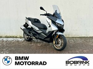 BMW C 400 GT KOMFORT PAKET, WINDSCHILD GETÖNT, OIL I