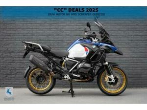 BMW R 1250 GS ADVENTURE HP / BOS UITLAAT / 1STE EIGENAAR / S — MOTOREN | BMW — MARKTPLAATS
