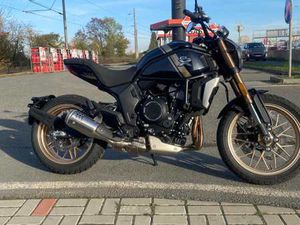 CFMOTO 700 CL-X HERITAGE