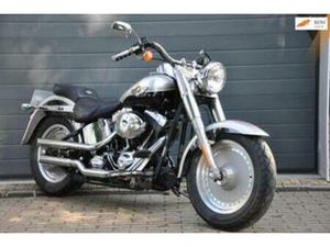 HARLEY DAVIDSON FLSTF FAT BOY 100 JAAR ANNIVERSARY — MOTOREN | HARLEY-DAVIDSON — MARKTPLAATS