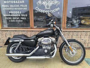 HARLEY-DAVIDSON XL 883 C SPORTSTER CUSTOM E.U. VERZE A2