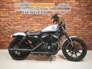 HARLEY-DAVIDSON XL 883 N IRON SPORTSTER (BJ 2020) — MOTOREN | HARLEY-DAVIDSON — MARKTPLAATS