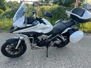 HONDA VFR 800 X CROSSRUNNER