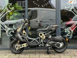 ITALJET SCOOTER DRAGSTER 200 *FIRSTEDITIONLIMITED 308/499* ! — MOTOREN | OVERIGE MERKEN — MARKTPLAATS