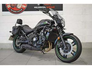 USED KAWASAKI EN 650 JPFAN FOR SALE IN NORTHAMPTON