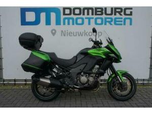KAWASAKI VERSYS 1000 (BJ 2018) — MOTOREN | KAWASAKI — MARKTPLAATS