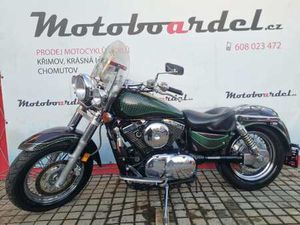 KAWASAKI VN 1500 CLASSIC